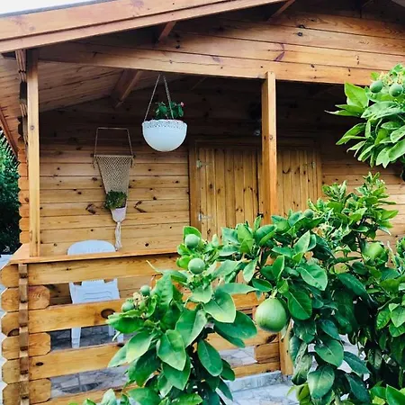 Happy Glamping Cy Agios Theodoros