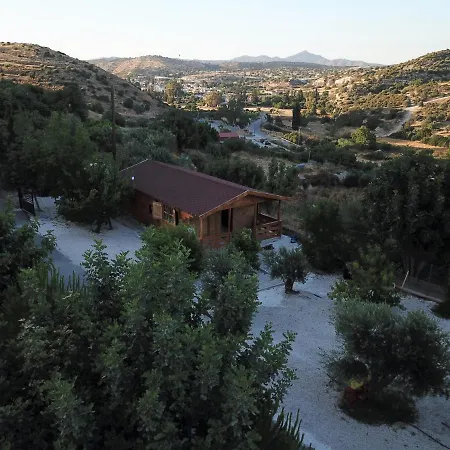 Happy Glamping Cy Alpstuga