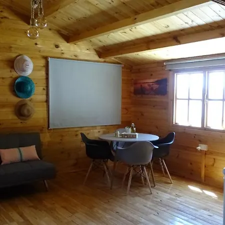 Happy Glamping Cy Chalet *