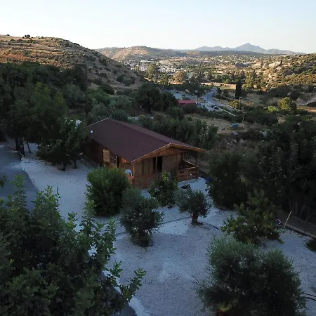 Alpstuga Happy Glamping Cy Agios Theodoros
