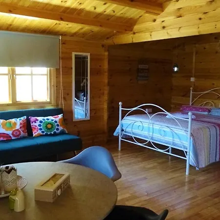 Happy Glamping Cy Chalet Agios Theodoros