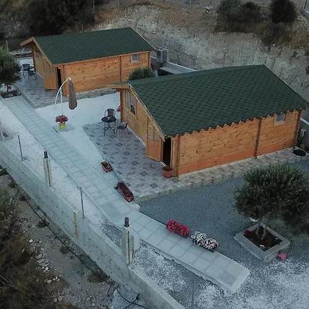 Happy Glamping Cy Alpstuga