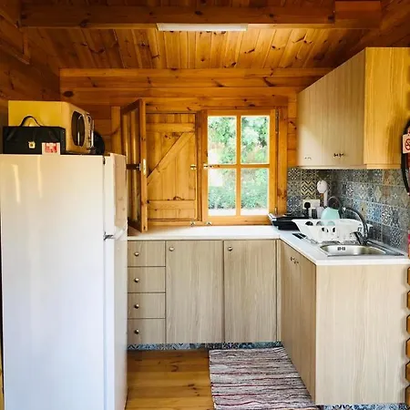 Happy Glamping Cy Alpstuga Agios Theodoros