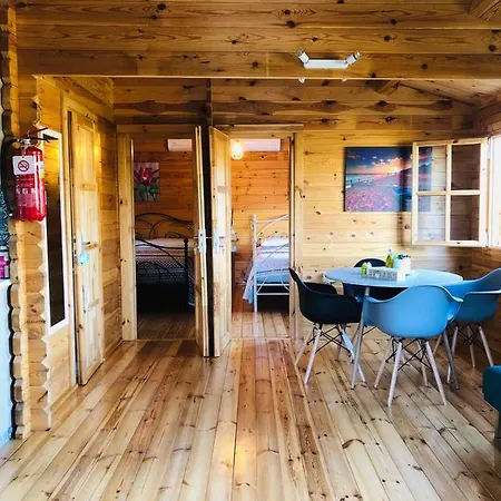 Chalet Happy Glamping Cy *