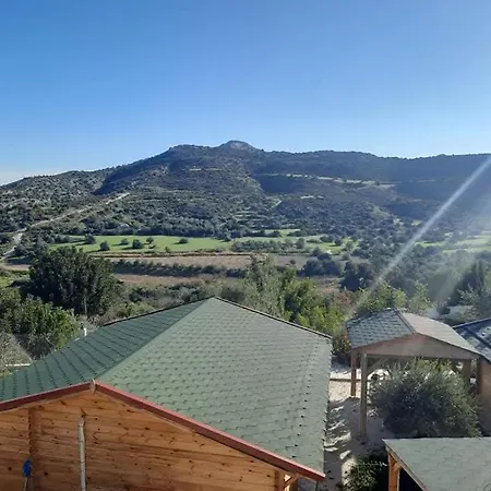 Alpstuga Happy Glamping Cy