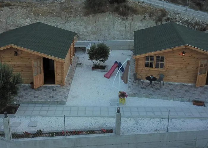 Happy Glamping Cy * Agios Theodoros