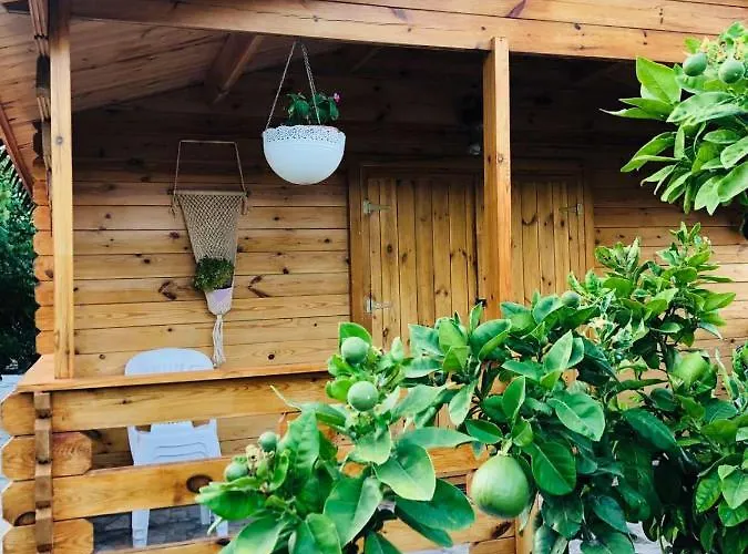 Happy Glamping Cy Agios Theodoros