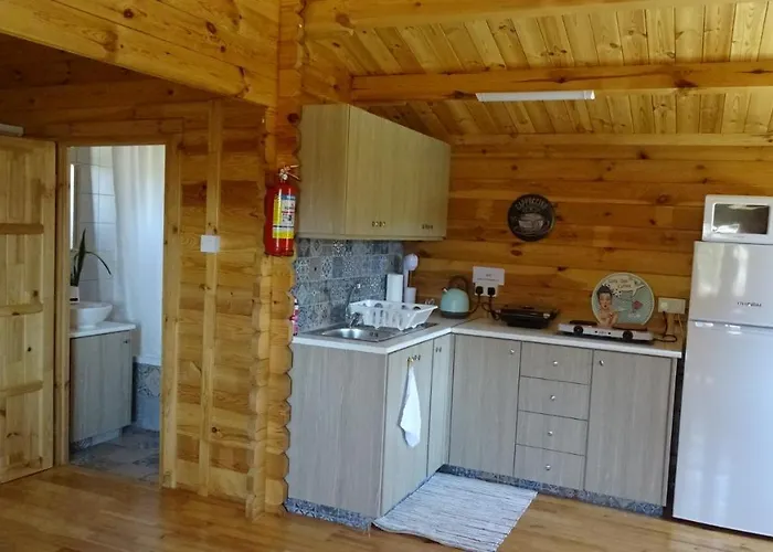 Happy Glamping Cy * Agios Theodoros