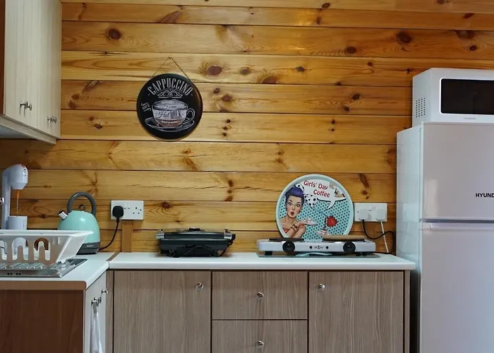 Happy Glamping Cy * Agios Theodoros