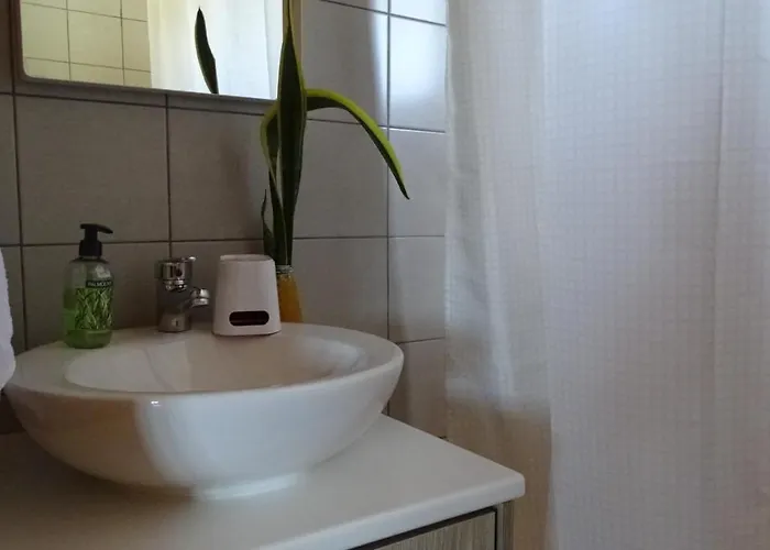 Happy Glamping Cy בקתה Agios Theodoros