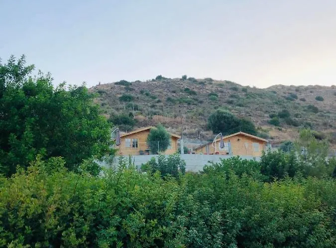 Happy Glamping Cy Agios Theodoros