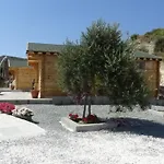 Шале Happy Glamping Cy Agios Theodoros