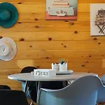 Шале Happy Glamping Cy