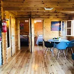Chalet Happy Glamping Cy *