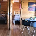 Chaletu Happy Glamping Cy Agios Theodoros