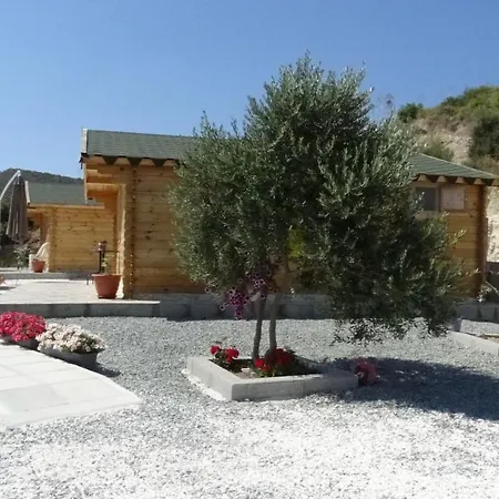 샬레 Happy Glamping Cy Agios Theodoros