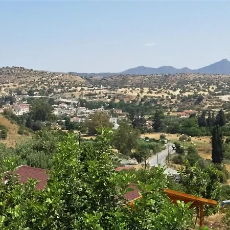 Chalet Happy Glamping Cy *