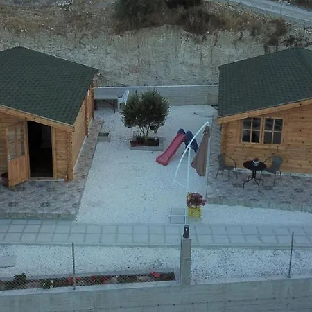 Happy Glamping Cy * Agios Theodoros