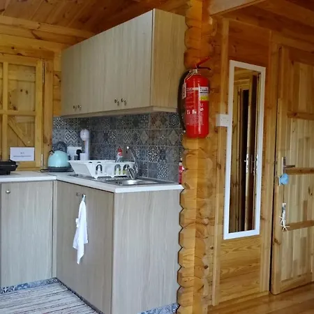 샬레 Happy Glamping Cy Agios Theodoros
