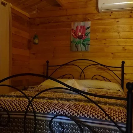 Happy Glamping Cy Chalet *