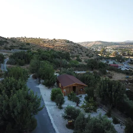 Happy Glamping Cy Chalet *