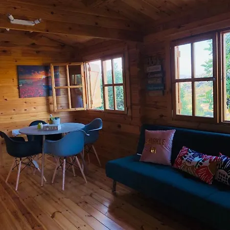 Chalet Happy Glamping Cy *