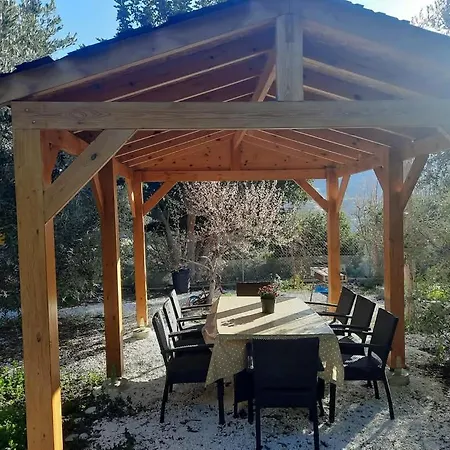Horská chata Happy Glamping Cy *