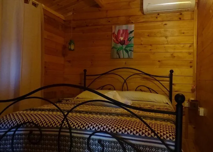 Happy Glamping Cy Horská chata *